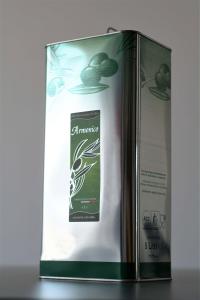 Extra virgin olive oil BLEND - Armonico | 5 lt